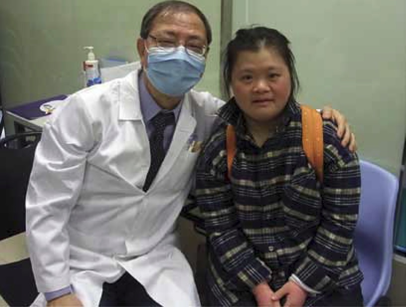 Dermatology, more than skin deep: Dr Nai-ming Luk and the Hong Kong ...